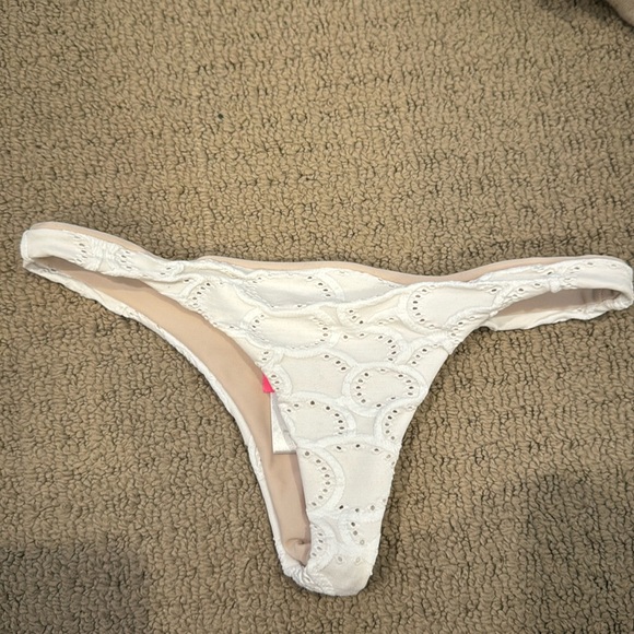 Lolli swim one piece bikini bottom - Picture 1 of 2